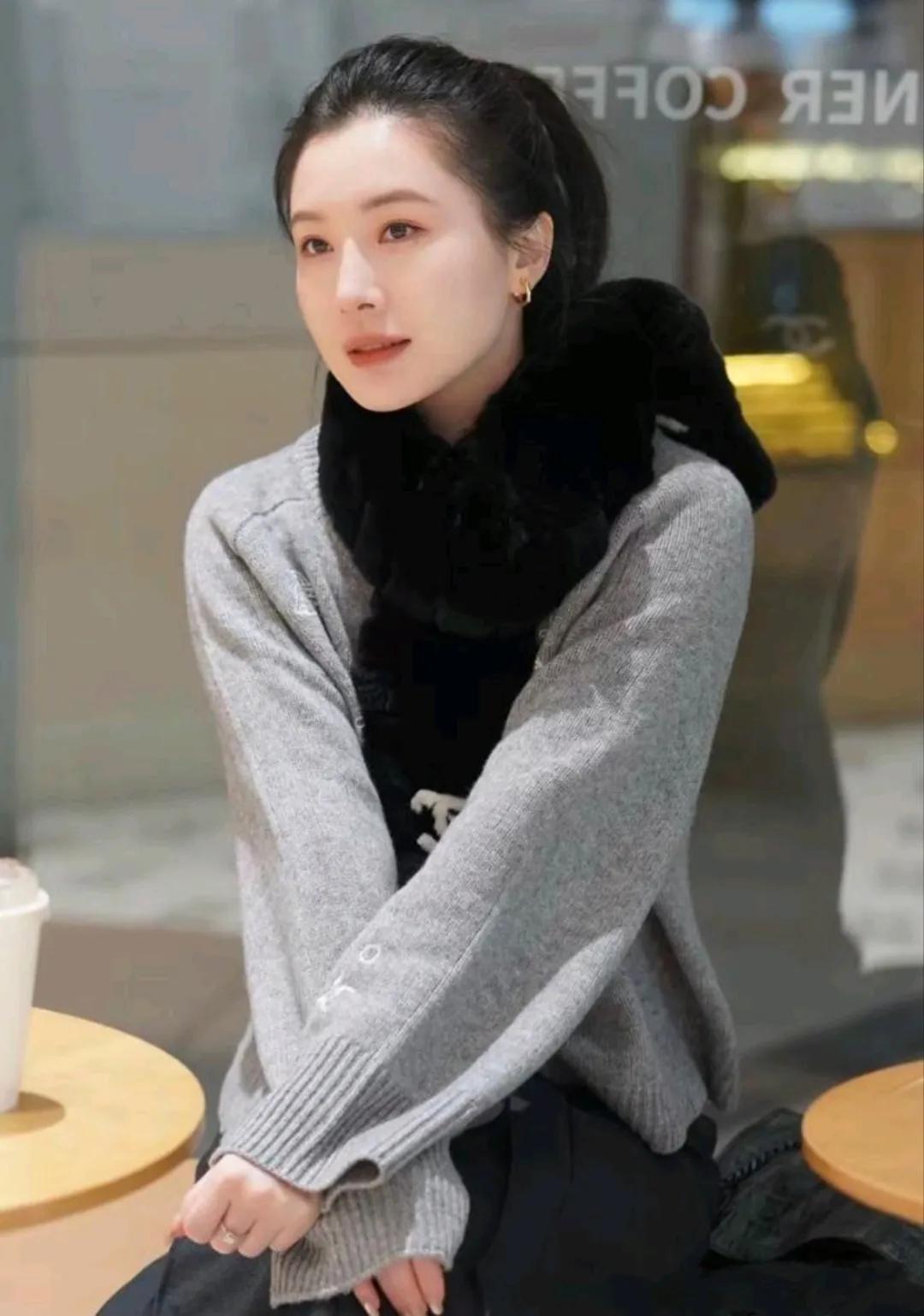 知性美女