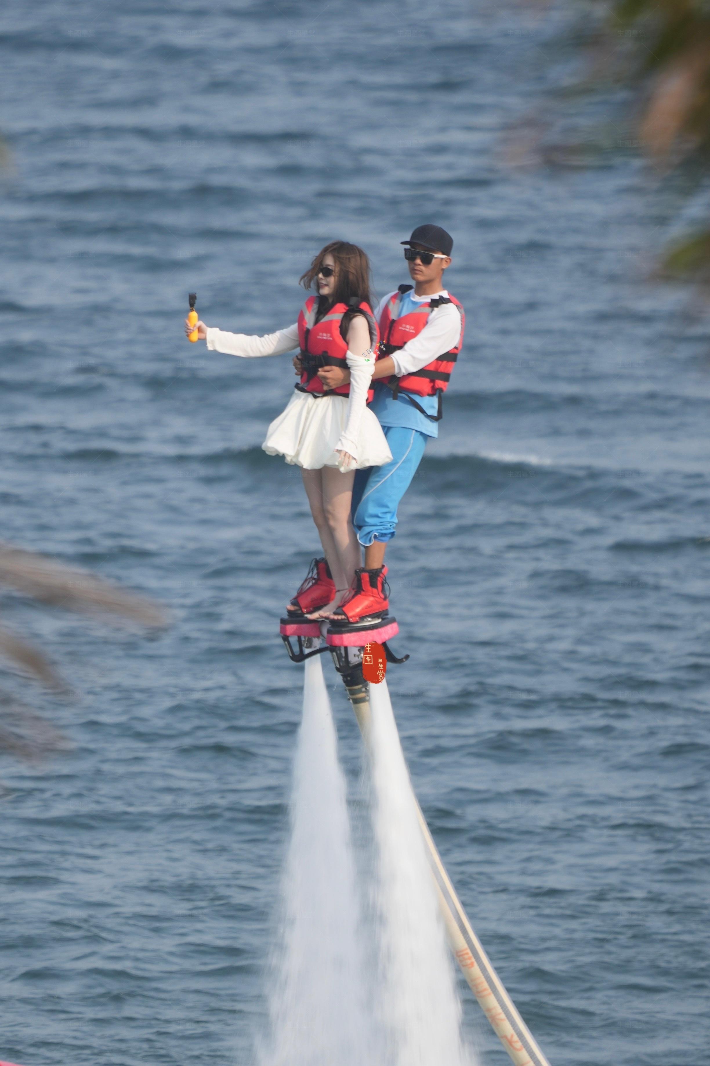 陈卓璇260410音你而来录制璇宝这是直接上天啦🎐音你而来3