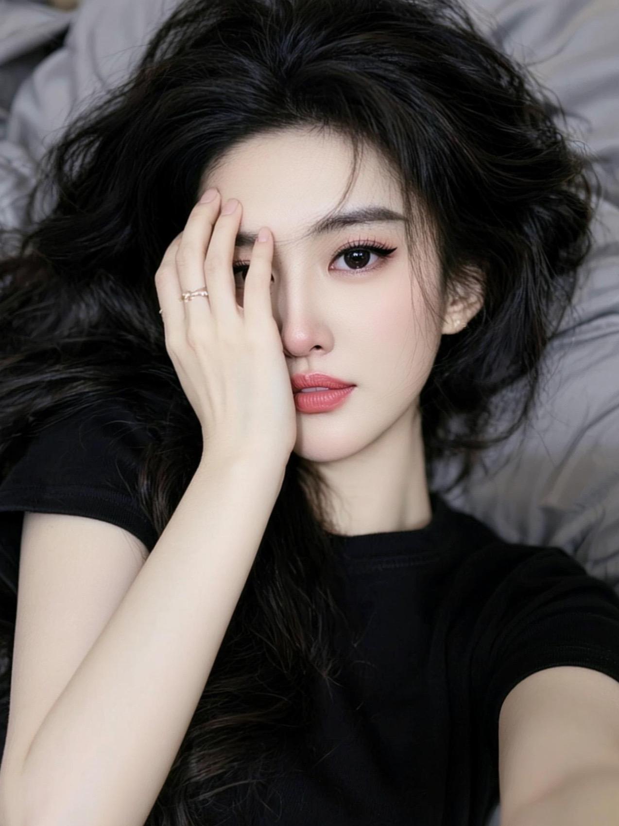 人生不需要讨好任何人AI泪感自拍 随变ai随便玩