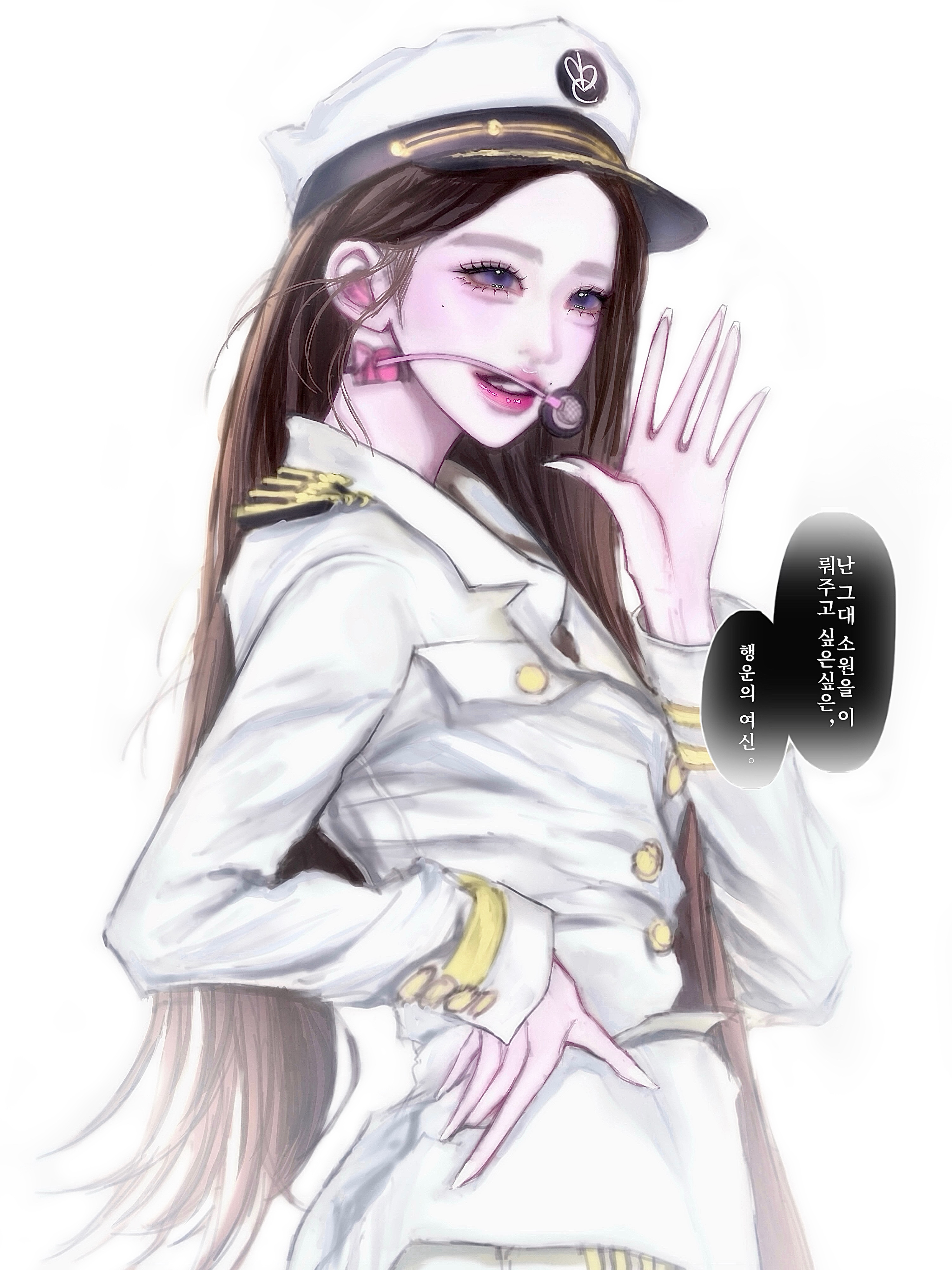 🤍说出你的愿望吧 
