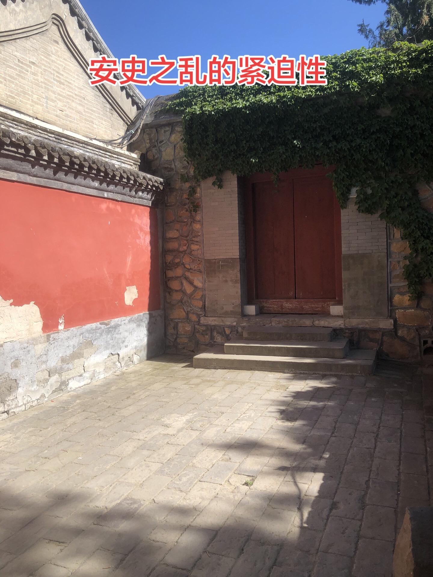 朋友说唐朝为何借兵，而不招募。唐朝并非没有招募士兵，安史之乱爆发初期...