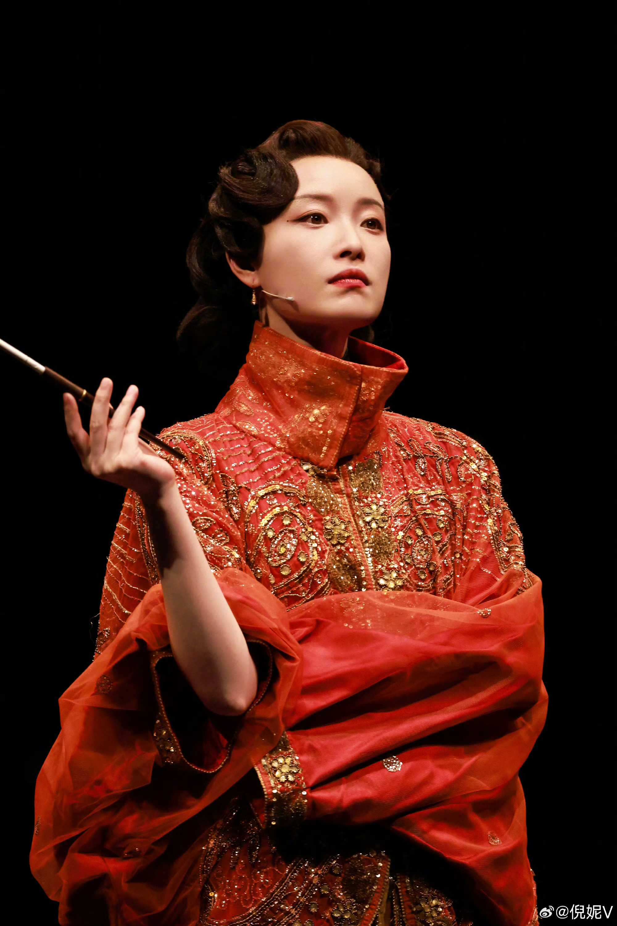 倪妮说和刘雅瑟在人生各个阶段都有合作 谁能拒绝温柔又强大的女性情谊！倪妮细数刘雅