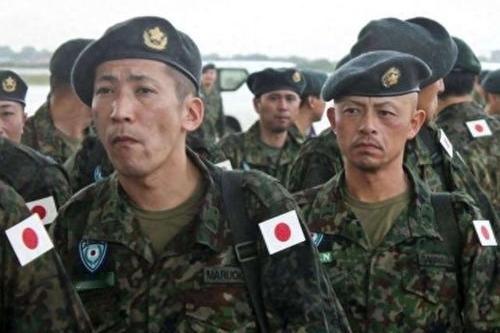 别看日本现在把自己包装得人畜无害，连个“正常国家”的帽子都还没摘，骨子里的那股邪