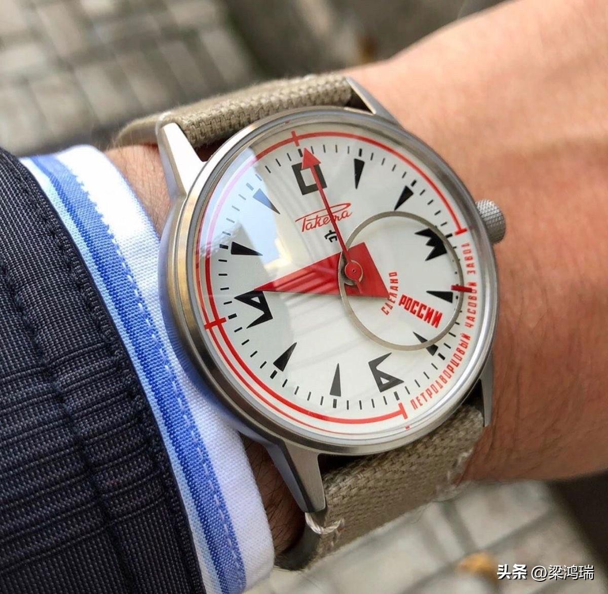 苏联时期的手表是世界钟表史上一段独特的篇章，以其坚固耐用、极高性价比以及浓郁的军