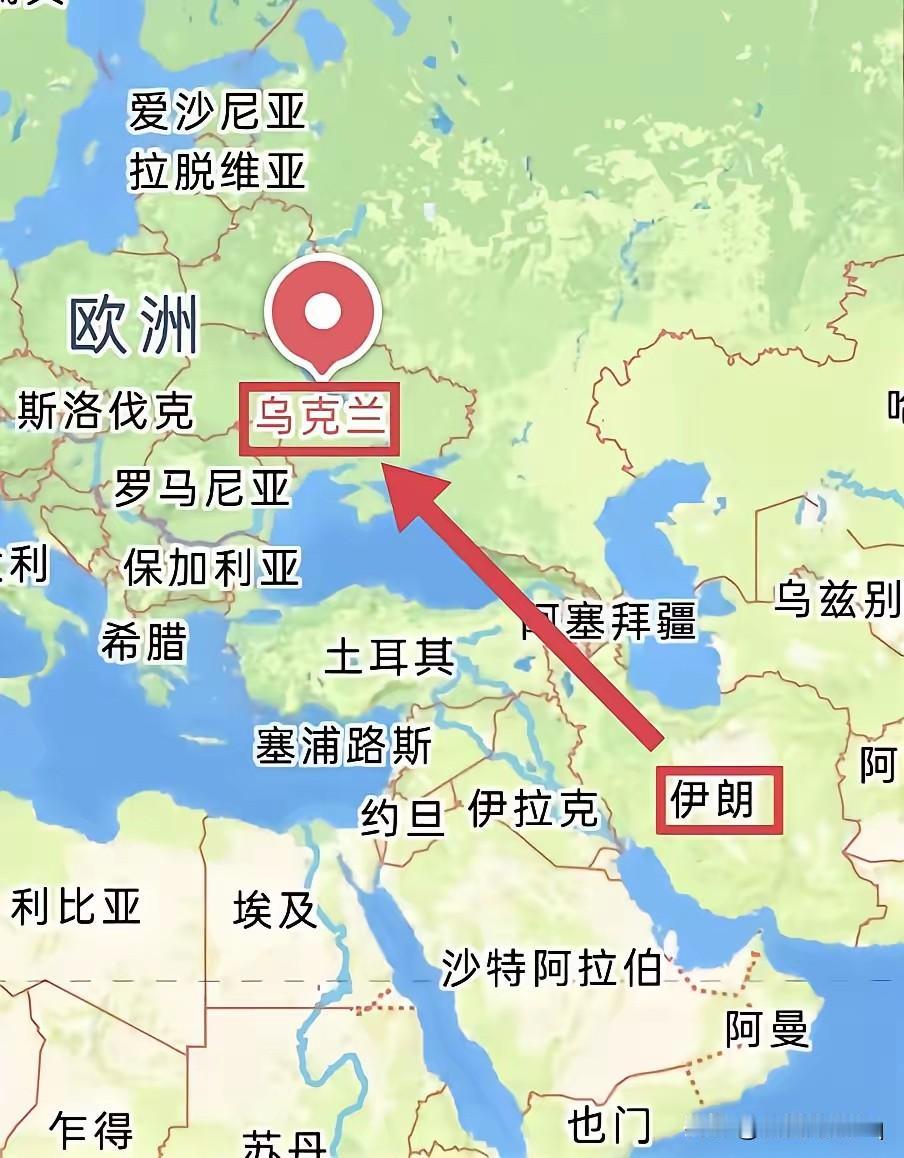 伊朗导弹袭击乌克兰，如果估计的不错的话，大概就纯属瞎咋呼。
即便是不说伊朗的导弹