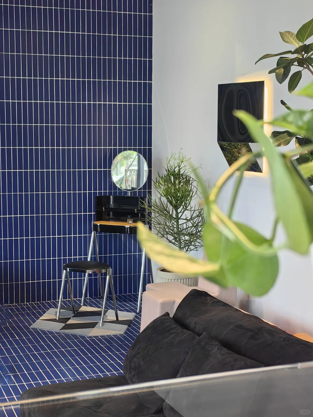 URBANCRAFT｜色彩感知塔下空间