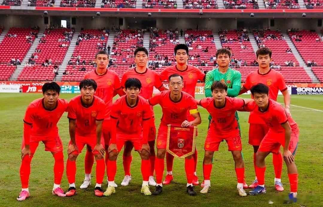 U23国足进四强巅峰对决一触即发！中国U23男足闯入亚运四强，将与韩国U23展开
