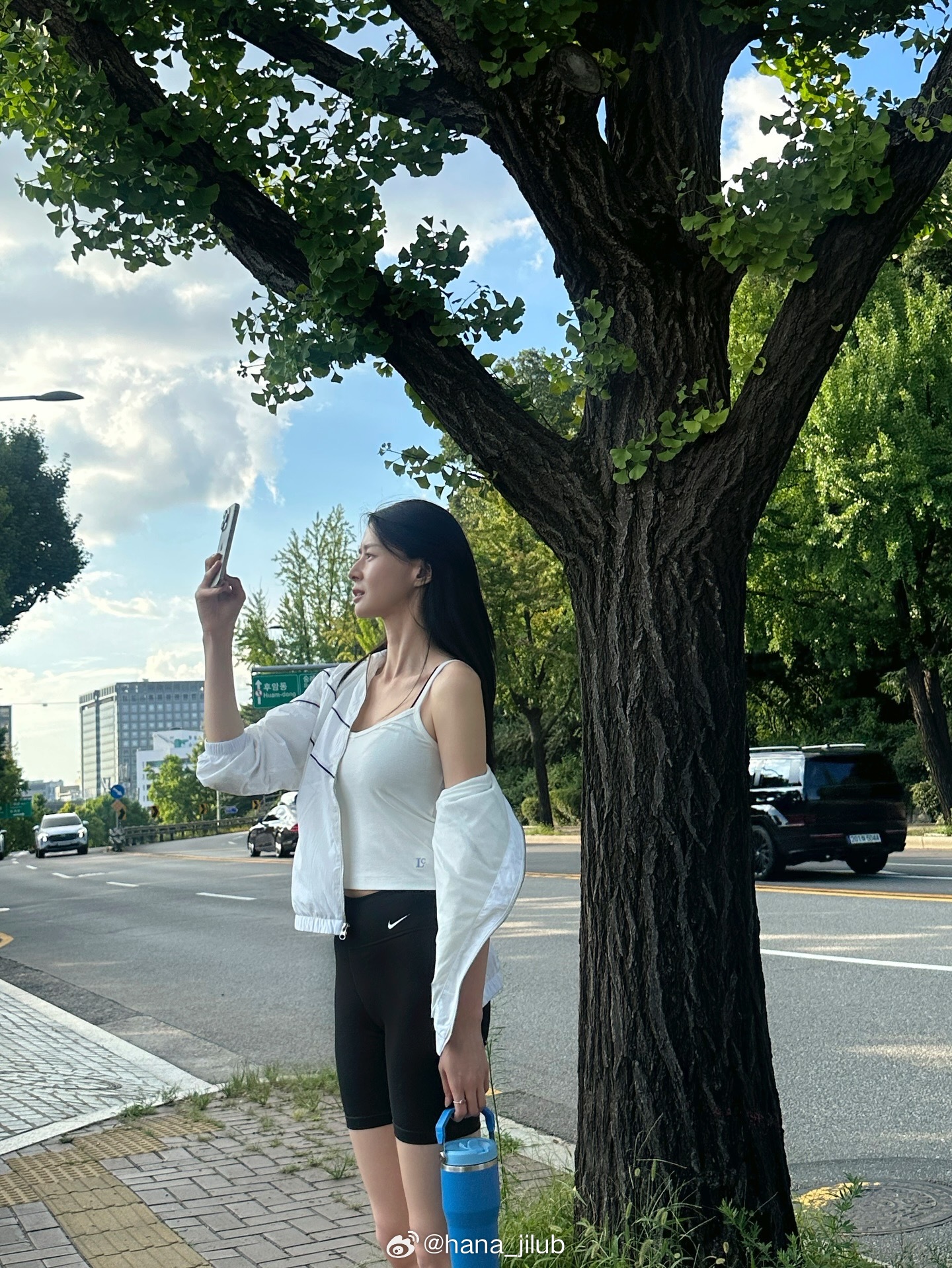 权娜拉随拍☁️☁️ ​​​