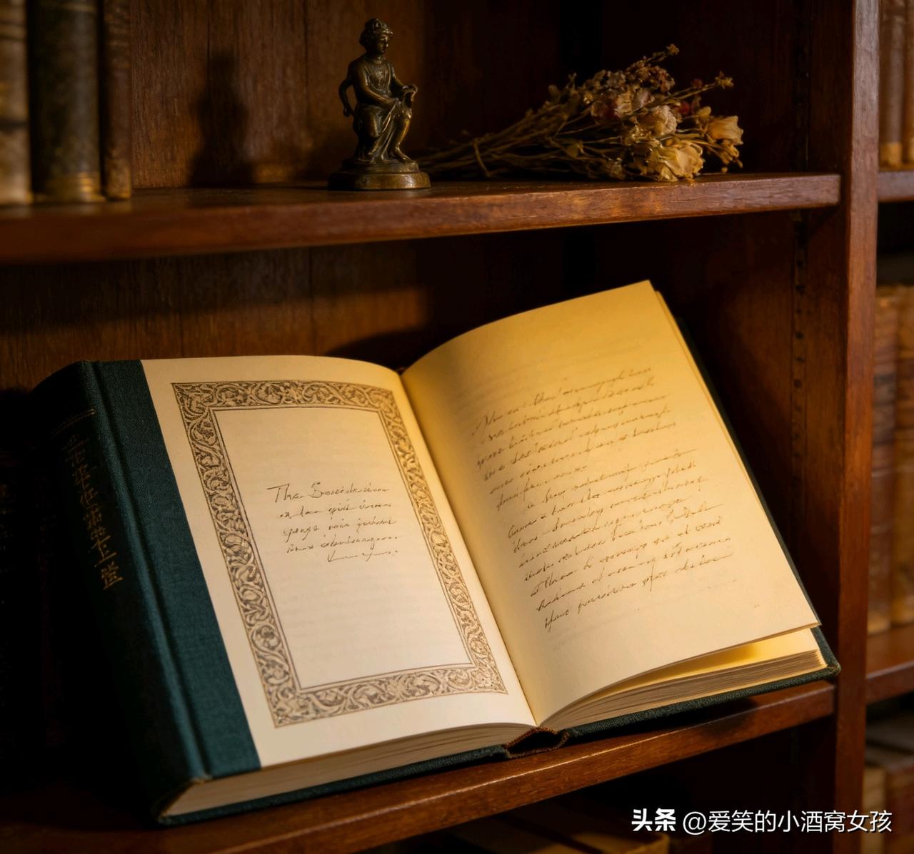 读书可以让人貌美，而且美的不是皮相，是骨相！

常听人说，岁月不败美人，可真正能