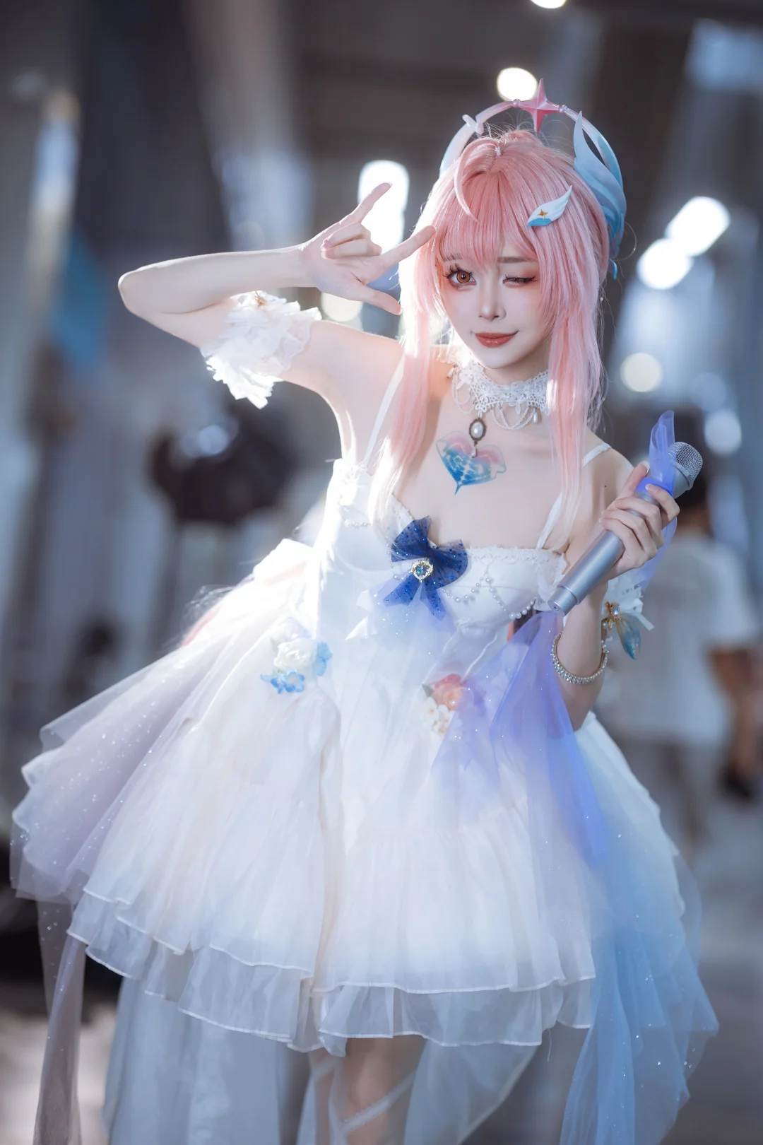 爱弥斯Ciallo~(L·W<)一☆！
