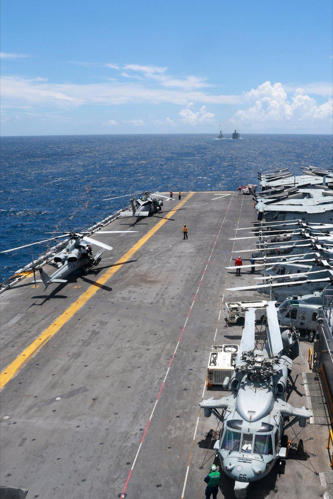 2025年9月，IWO - ARG 22ND MEU (SOC)3 ​​​