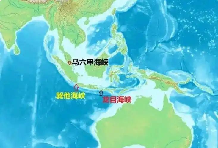 霍尔木兹海峡那边还没消停，马六甲海峡又被围堵，印尼、马来西亚、新加坡，3国紧急发