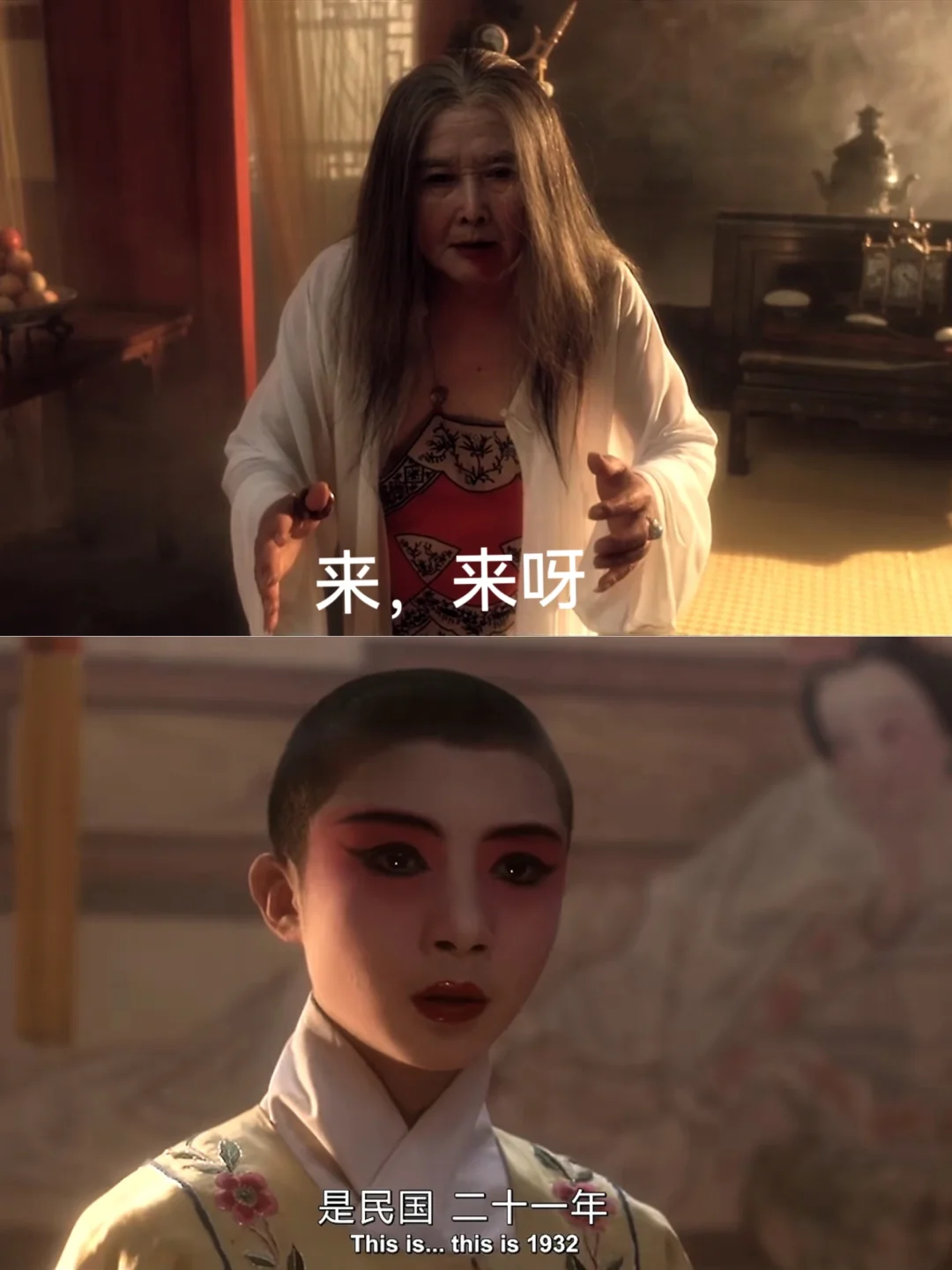镜头越隐晦，越心疼小豆子
