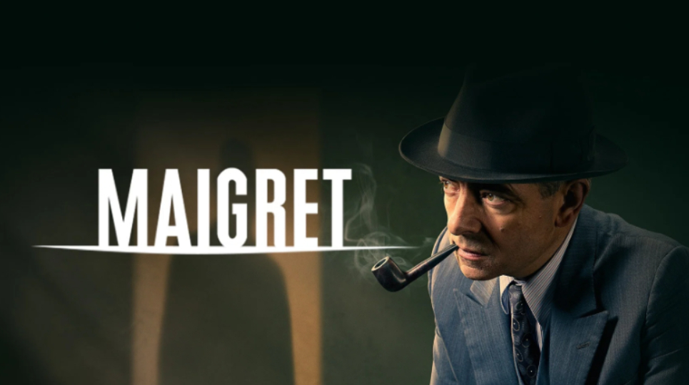 【钻粉点菜】 梅格雷探案(2016英版) 1-2季 Maigret (2016-