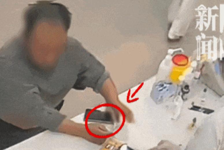 谁也没想到！上海，一男子刚献完400毫升热血，袖子都还没来得及放下，竟趁护士转身