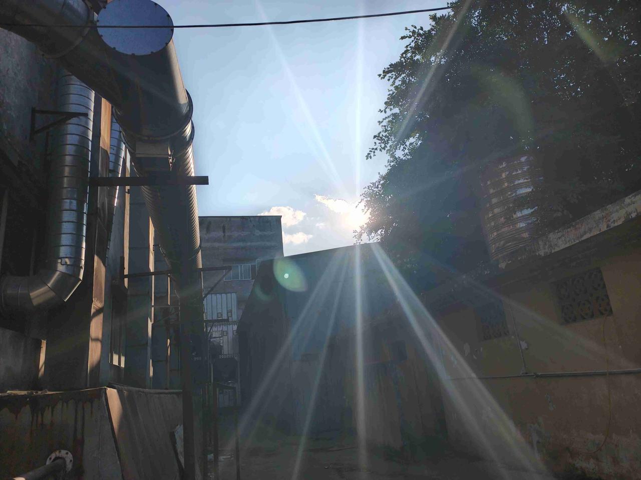 我的今日状态：😁轻松愉快
我这里的天气：☀️晴天
2026年元月2日，东莞气温