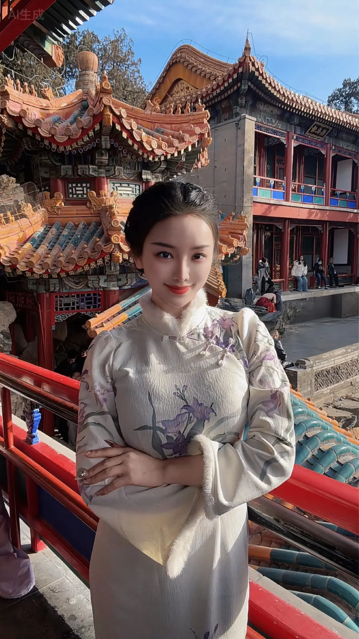 下一站三月 是开始  希望 是既往不咎 是来日方长。我们的目标永远是健康和快乐！