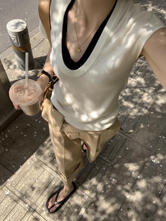 不讨好的姐感穿搭