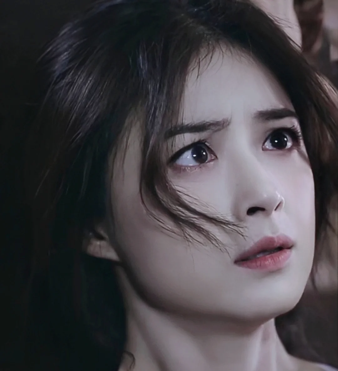 华妃娘娘年轻时果然倾国倾城！