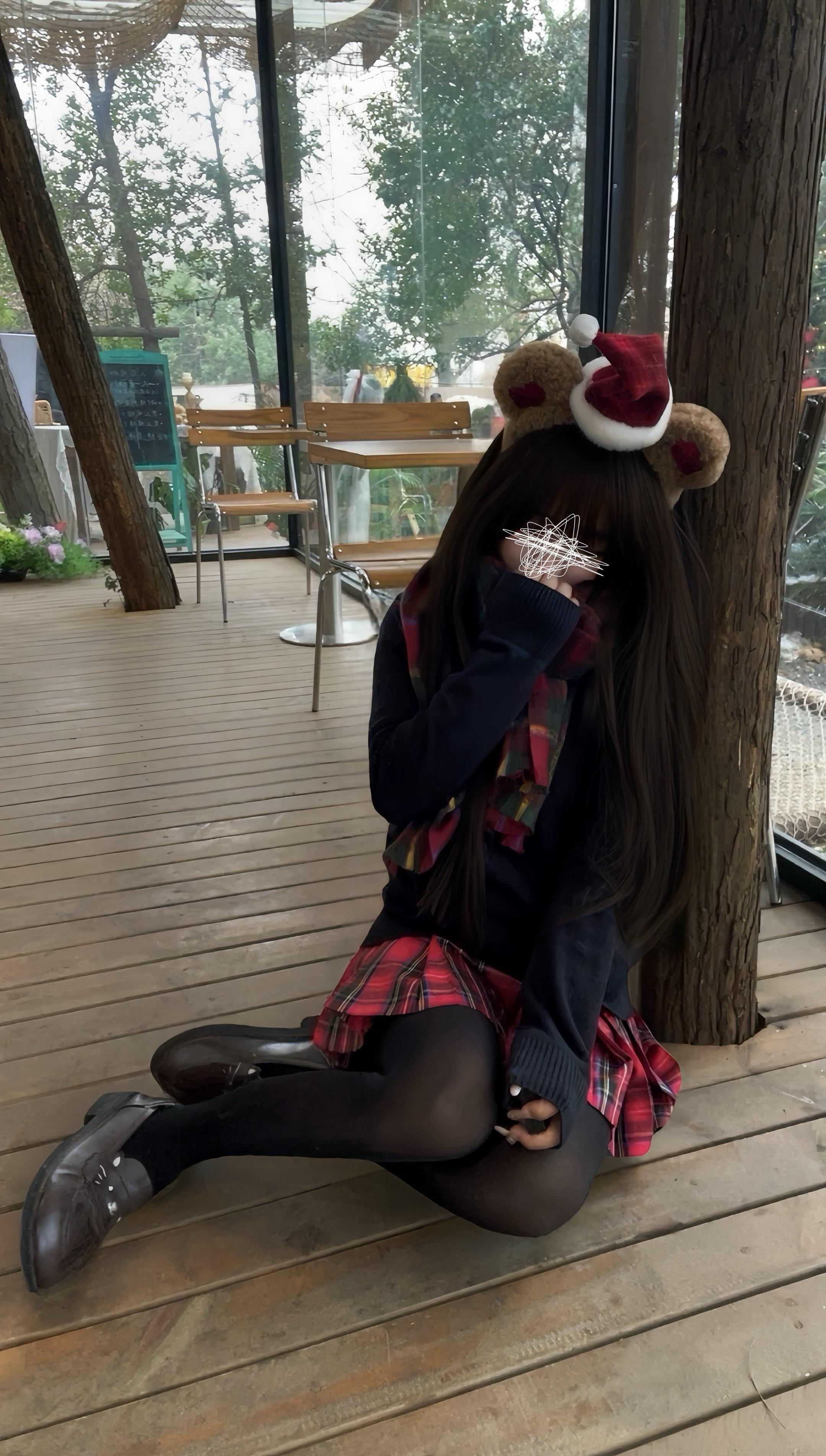 萌是我的外表 忧郁是我的本性