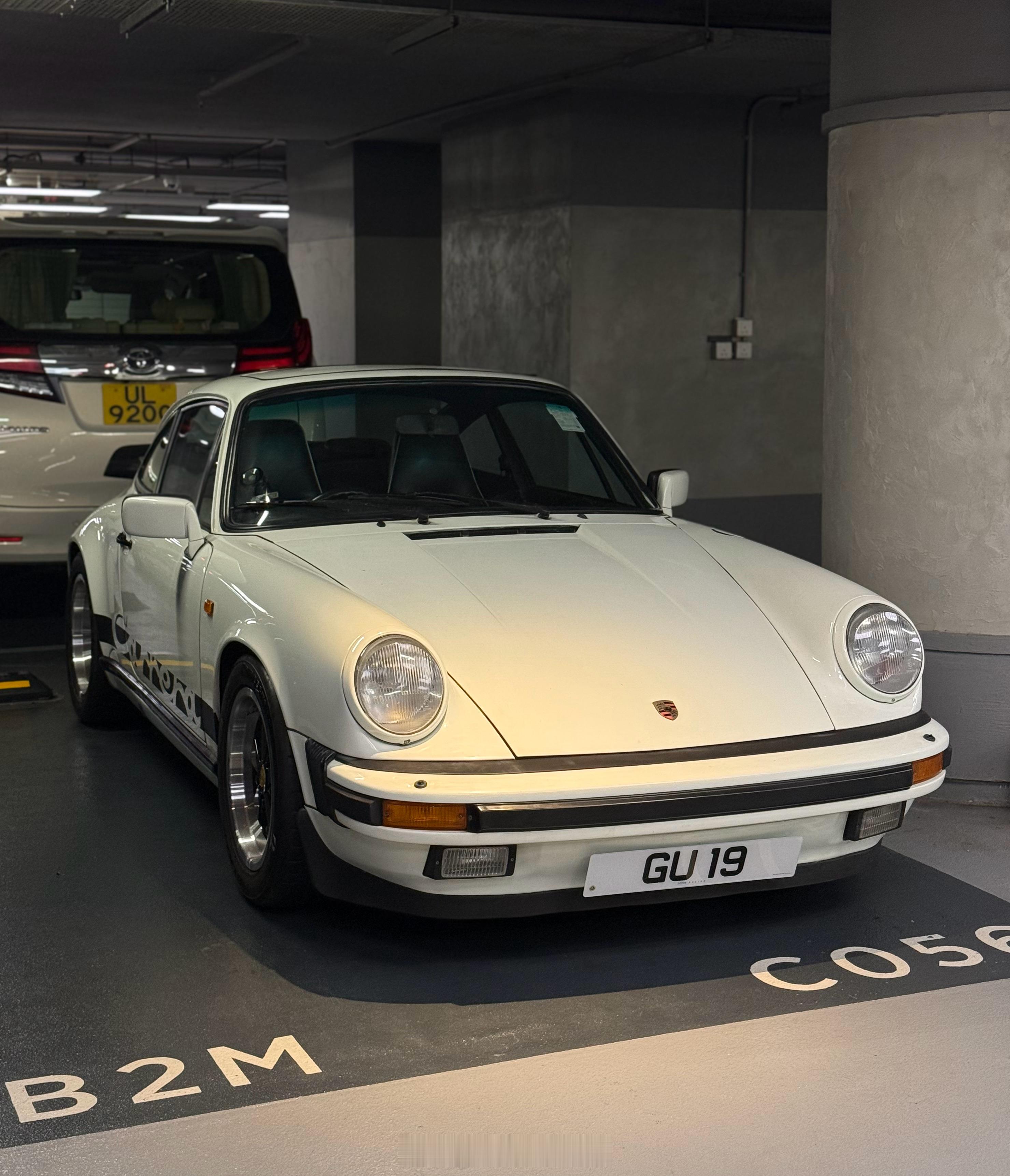 cars01豪车拍 狮子山下 & “风冷波子V” 特辑（94）·Porsche 