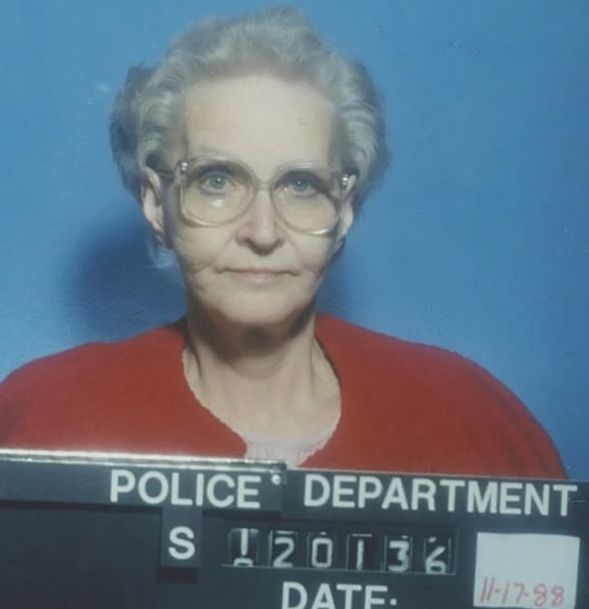 【来自投稿】图一 多萝西·普恩特 1982-1988年 美国加州萨克拉门托 多萝