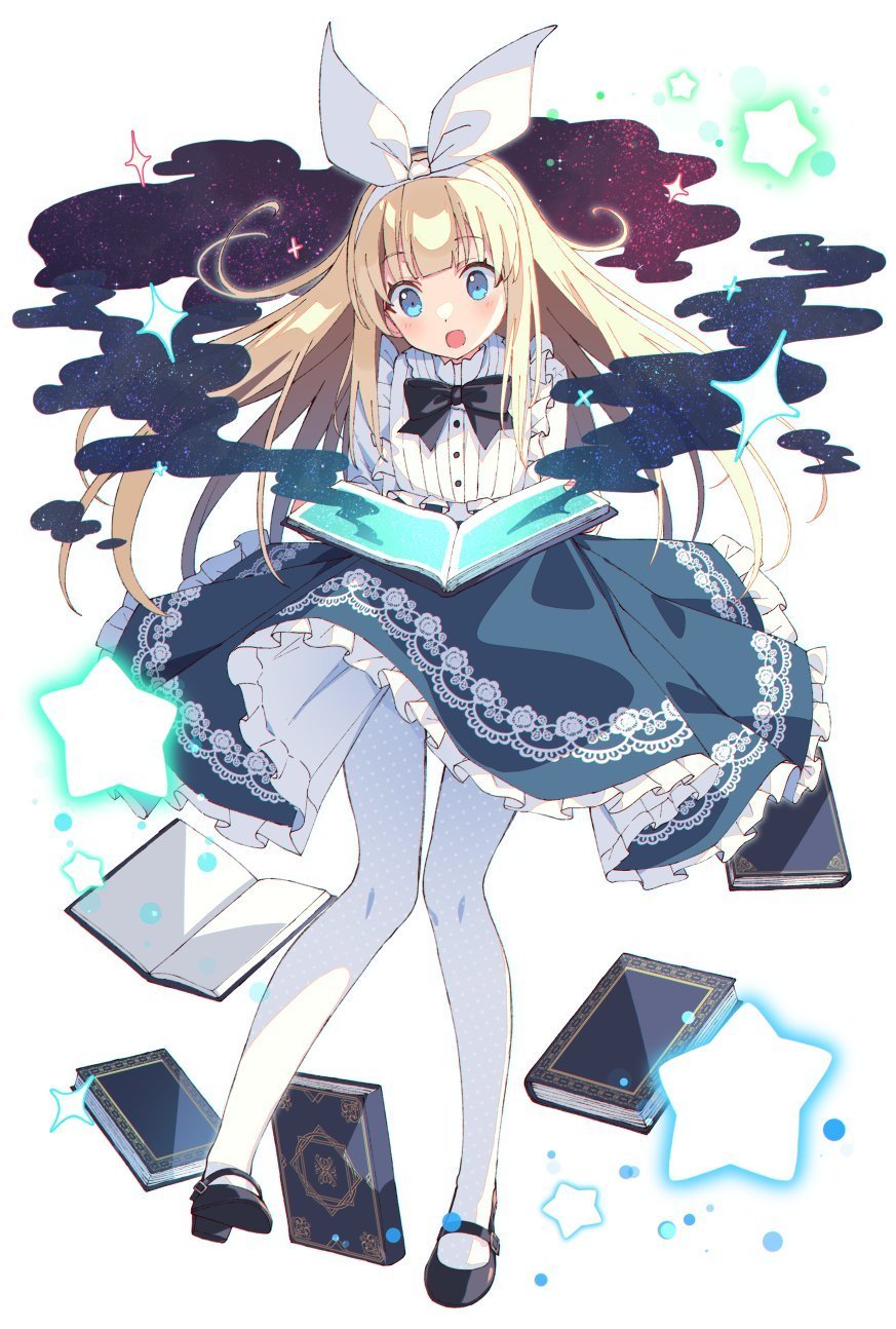 插画师推荐｜ゾイルン#漫视界企划# ​​​