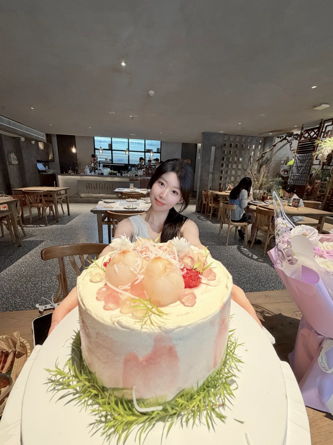 新岁，平安明媚，万事皆甜✨