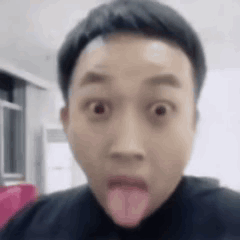 不知该用什么表情包面对跑男现状 干脆都发下吧 