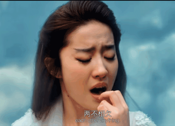 刘亦菲演技咋样啊网上都说是，主打一个氛围感大于表现力，情绪全靠眼神微挑撑，遇强则