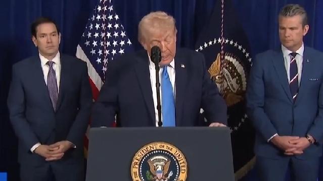 特朗普:如果马杜罗前往俄罗斯，美国就不会采取行动！

昨天，特朗普对媒体说:“普