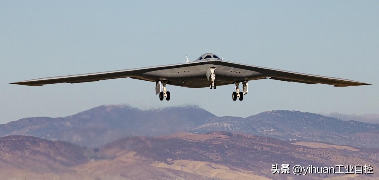 九月11日，美国空军开始试飞第二架B-21 Raider战略轰炸机，这架轰炸机从