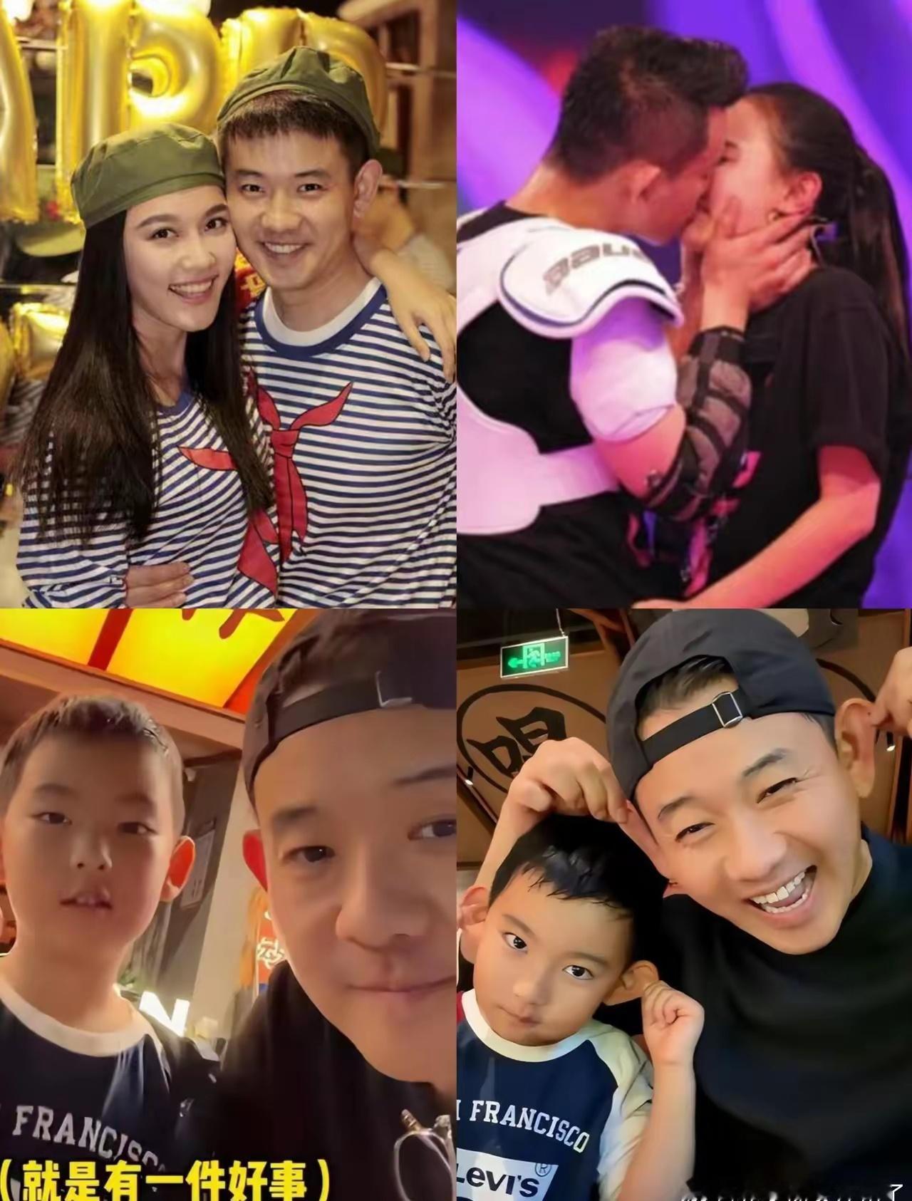 讲真哦，李响虽然跟孙骁骁那八年爱的很卑微，但是有一点还是很专一的，那就是非官二代