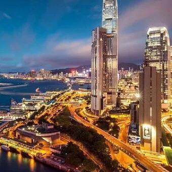 拍一张我的城市美景