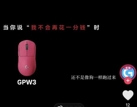 做鼠标的罗技摊上大事了，居然把中国🇨🇳消费者比作狗，这简直是对消费者的极大不