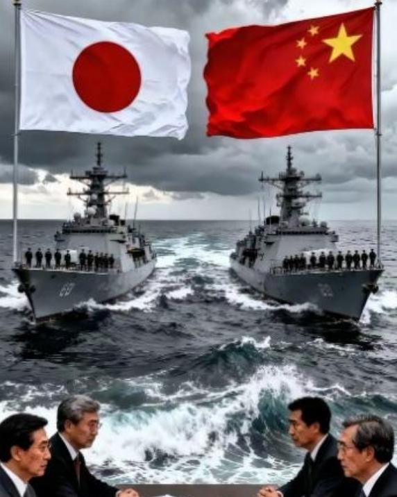 或许真和俄罗斯专家说的那样，以如今中国和日本之间的关系而言，如果真到了中国和日本