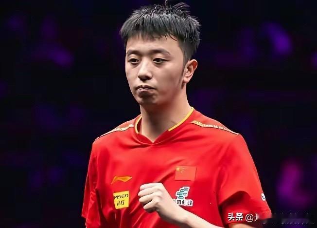 陈垣宇足够坚定，3-1晋级四强。
比赛开始陈垣宇先丢一局，就有一点点担心，单打唯