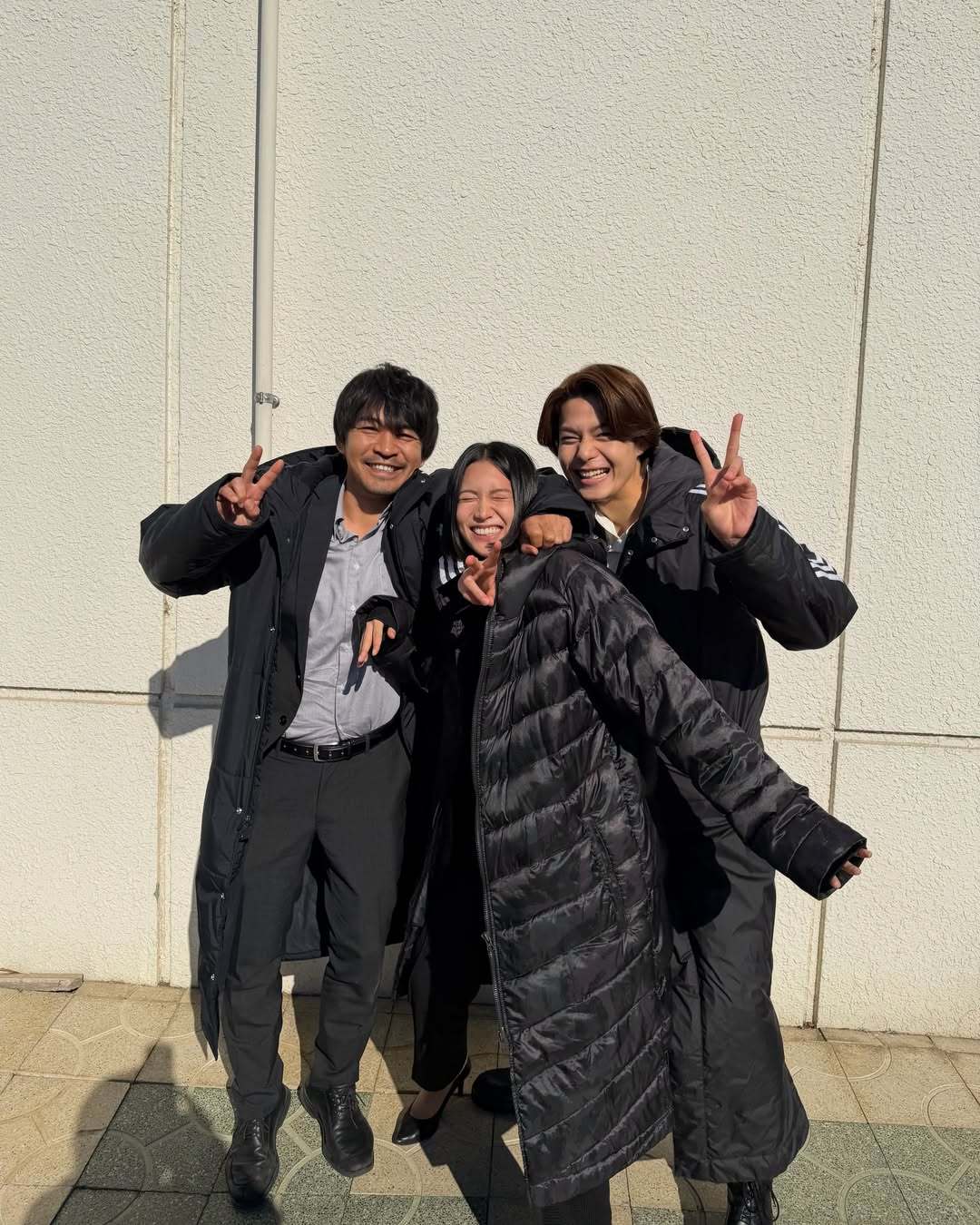 小贯莉奈『仮面ライダーゼッツ』第37話ご視聴ありがとうございました⚡️公安の元刑
