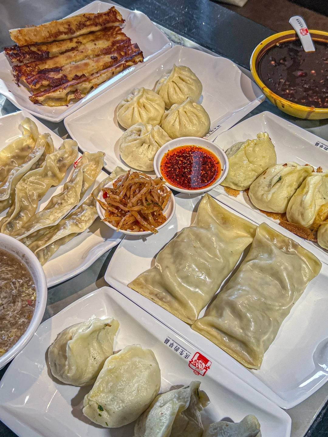 下了高铁打卡第一站🔥直奔这家早餐店….