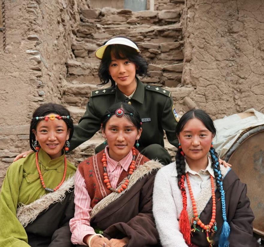 超可爱的白菊 ​​​