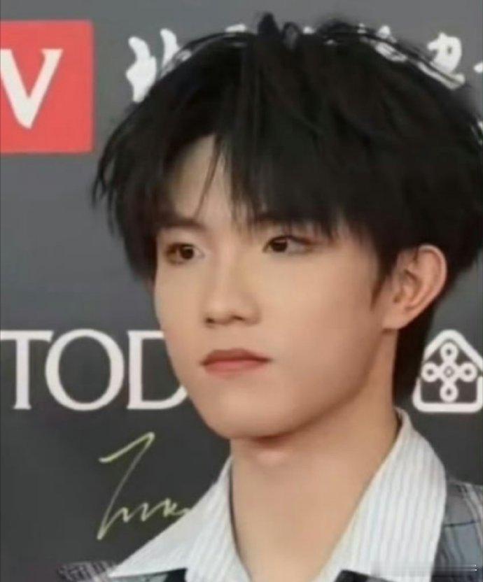 登陆少年微博视界大会怼脸照：朱志鑫、张泽禹、张极、左航、苏新皓，谁的颜值抗住了镜