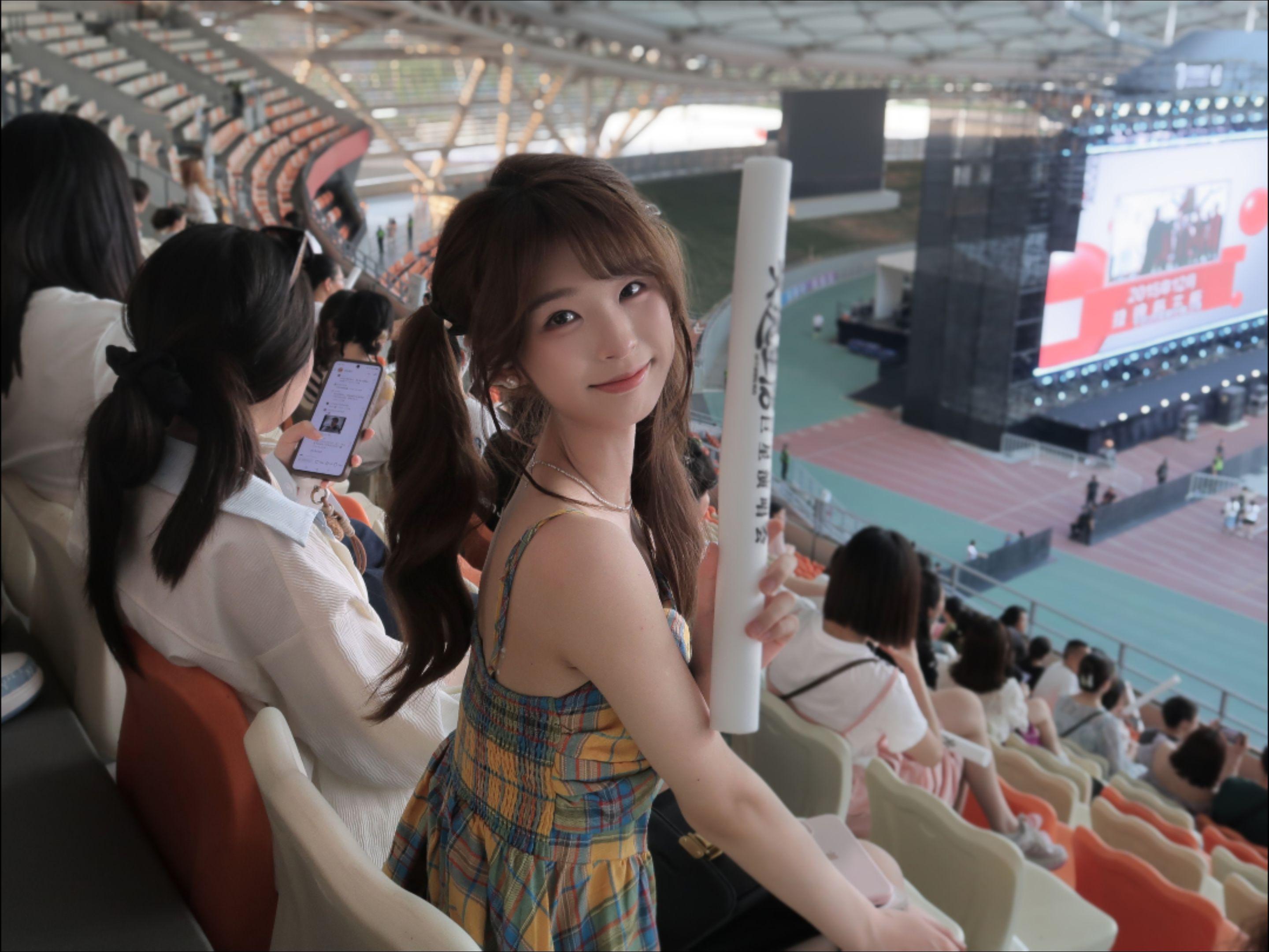 演唱会vlog.