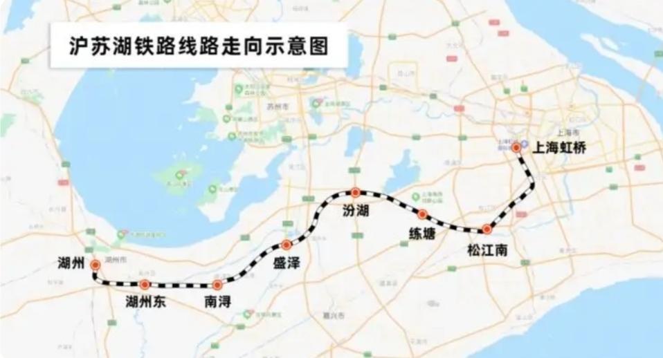 沪宁新动脉：长三角第三条高铁通道2024年贯通在望

长三角地区高铁网络即将迎来