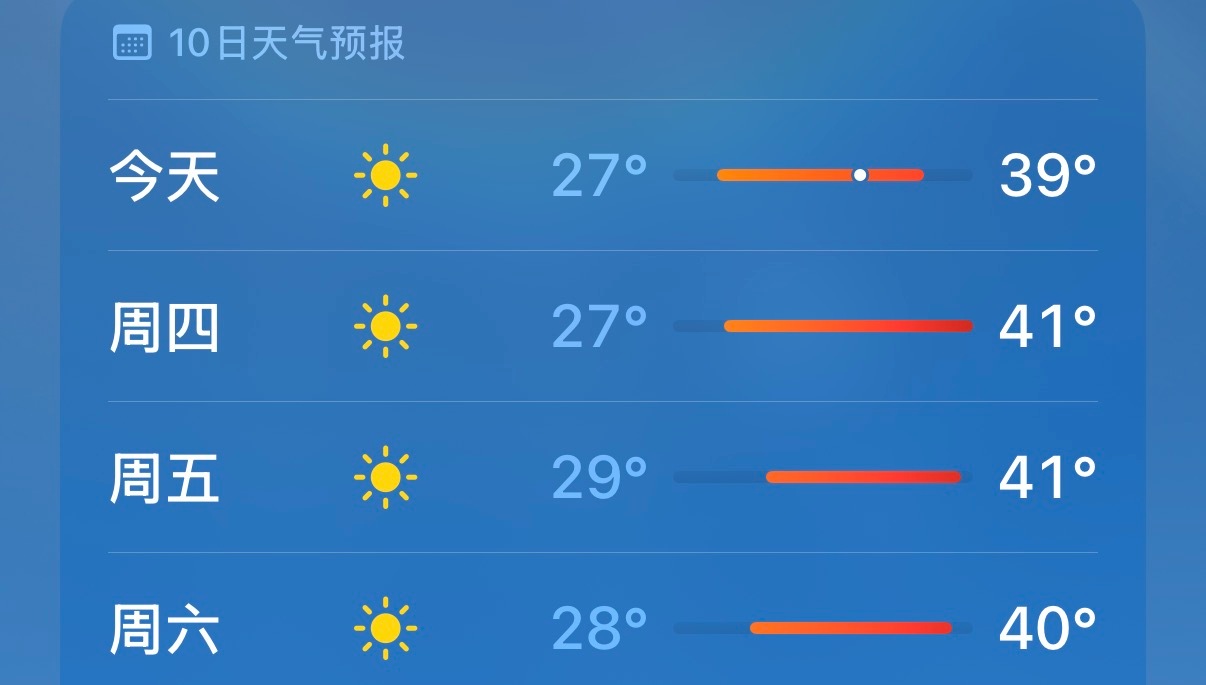 四川真是热没招儿了 