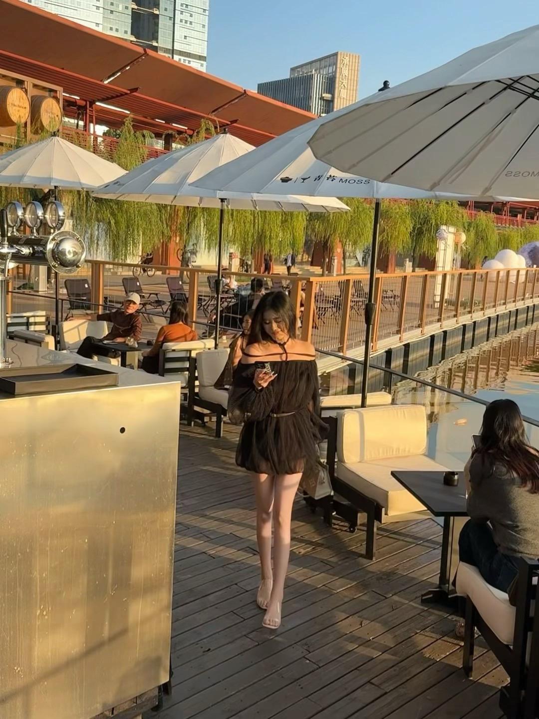 今天天气好好👍好惬意好喜欢