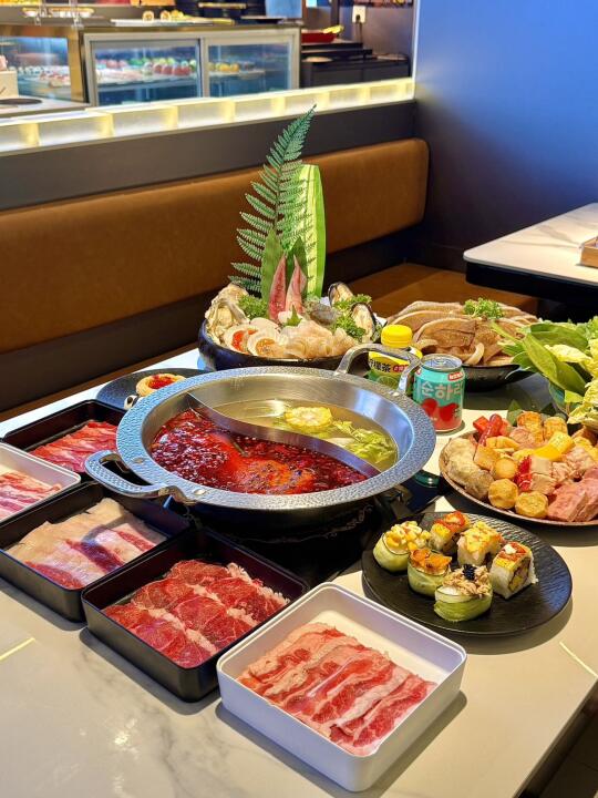 青岛的！！打工人的干饭DNA被狠狠激活了！
