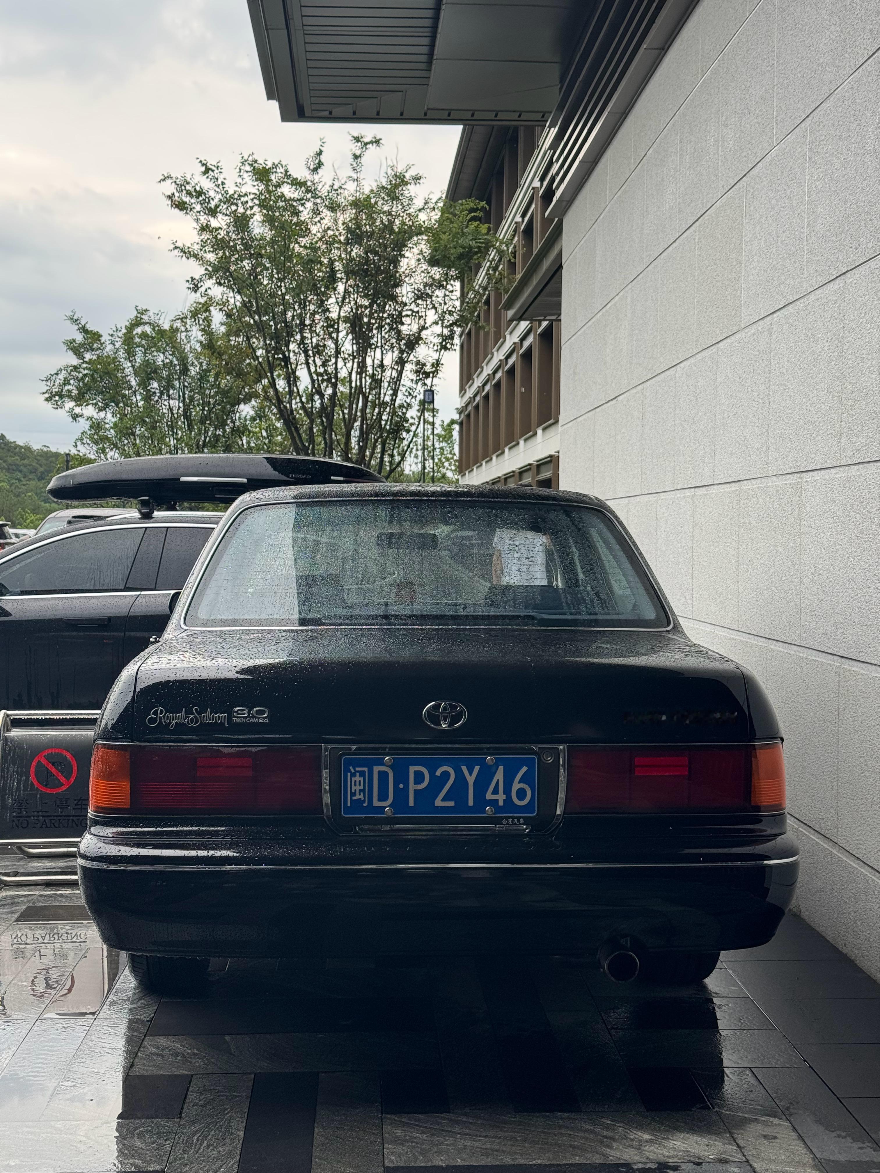 成色特别好，好像是酒店的车 宜昌·宜昌三峡艾美酒店