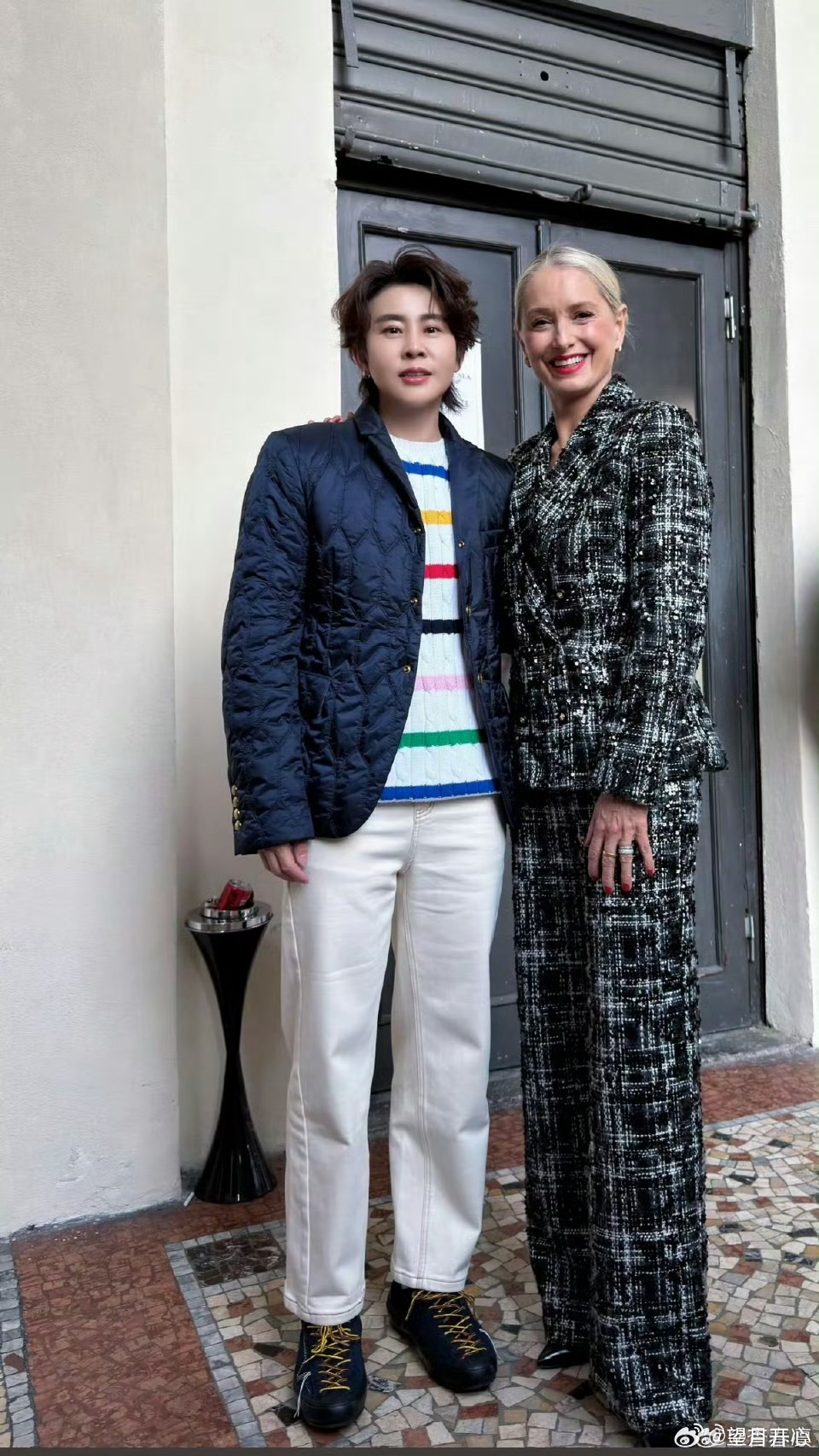 王濛官宣参加浪姐7看名单不会是濛主问鼎冠军吧 