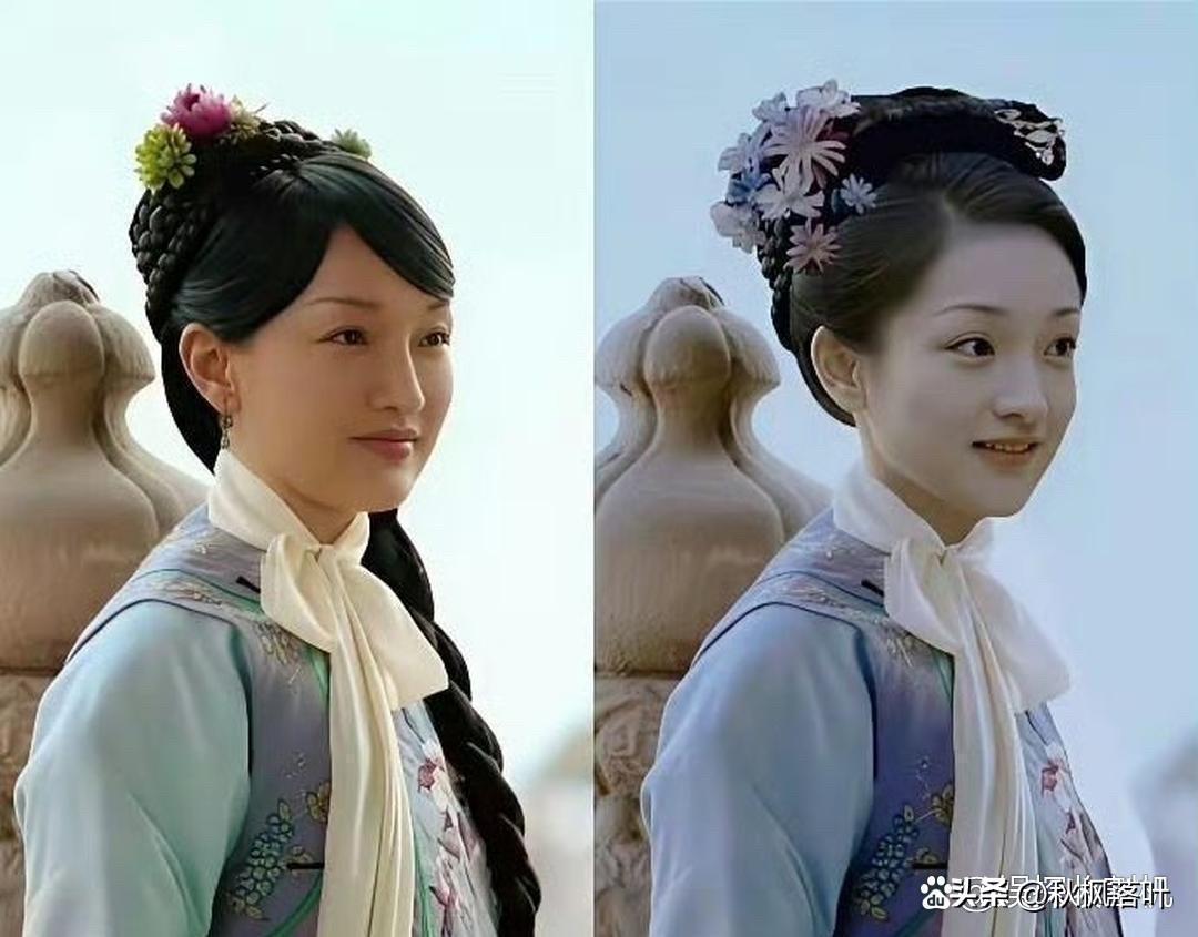 这个修图师月薪应该过万了吧！ 如果换作年轻时候的周迅来演如懿传，大概也是这个样子