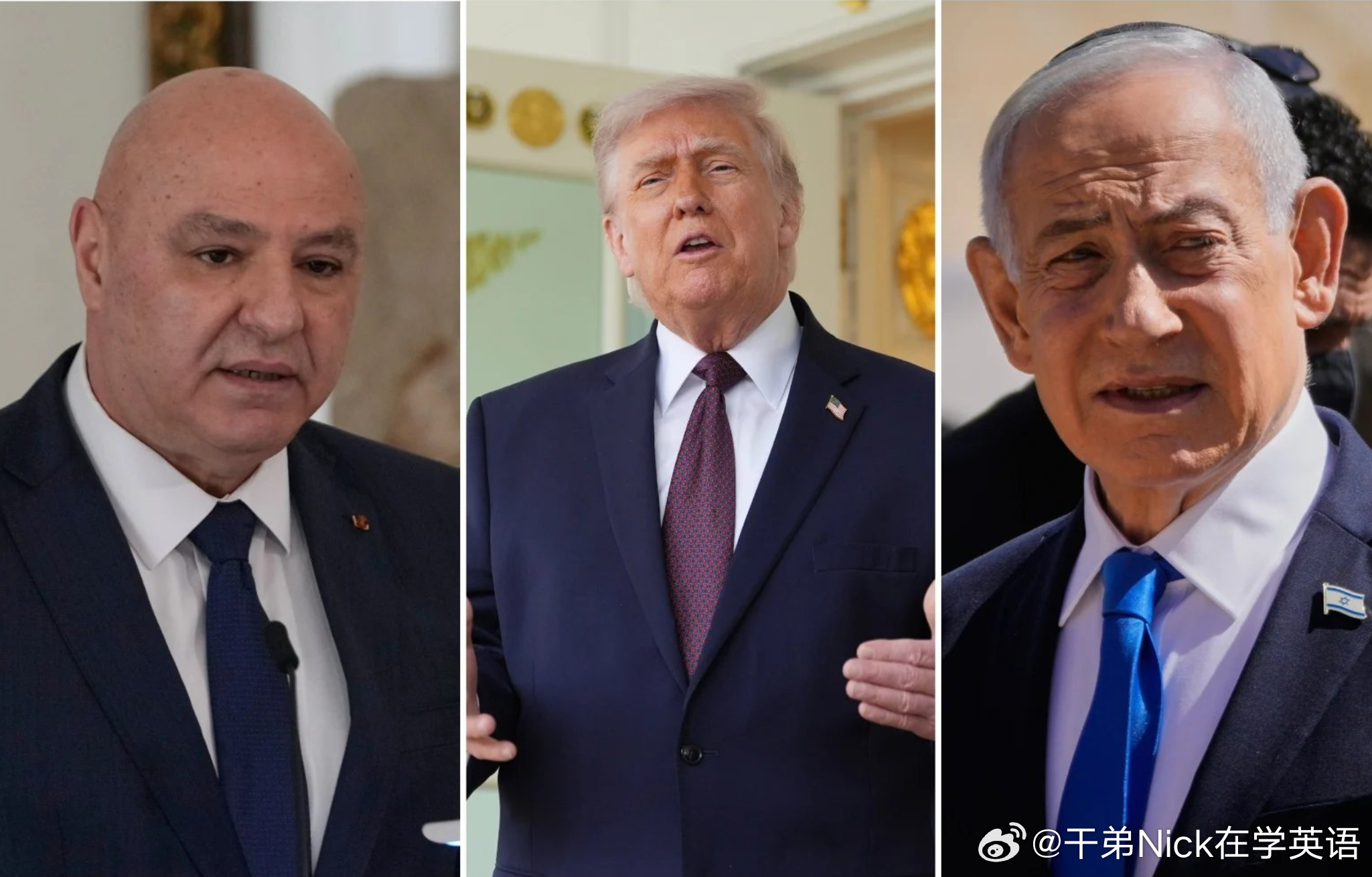 以色列接受美伊黎巴嫩谅解备忘录的条件：- 真主党在利塔尼河以北的全面撤退- 彻底